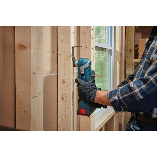 Brushless StarlockPlus&reg; Oscillating Multi-Tool (Tool Only), 18 V, Lithium-Ion Duraquip Inc