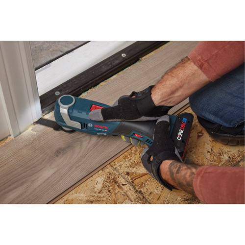 Brushless StarlockPlus&reg; Oscillating Multi-Tool (Tool Only), 18 V, Lithium-Ion Duraquip Inc