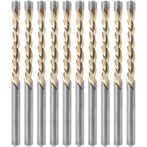 Embouts pour cloison s&egrave;che, 5/32", Acier rapide Duraquip Inc