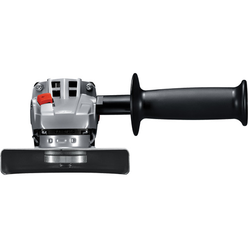 Brushless Angle Grinder with Slide Switch, 4-1/2" Wheel, 18 V Duraquip Inc