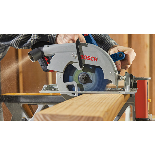 Scie circulaire PROFACTOR (outil seulement), 7-1/4", 18 V Duraquip Inc