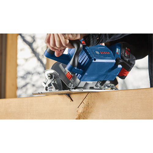 Scie circulaire PROFACTOR (outil seulement), 7-1/4", 18 V Duraquip Inc