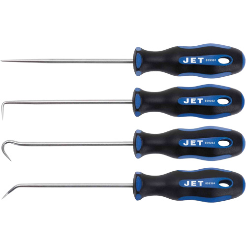 Pick & Hook Set, 7 Pieces Duraquip Inc