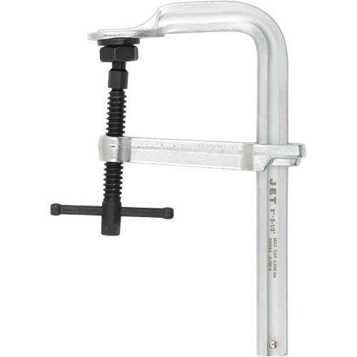 Serre-joint en L robuste, 8" (203 mm) Duraquip Inc