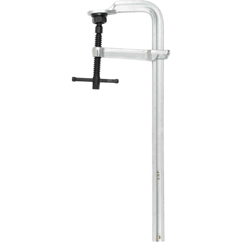 Heavy-Duty L-Clamp, 20" (508 mm) Duraquip Inc