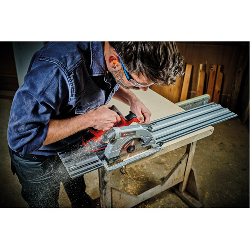 Cordless Circular Saw (Tool Only), 7-1/4", 18 V Duraquip Inc