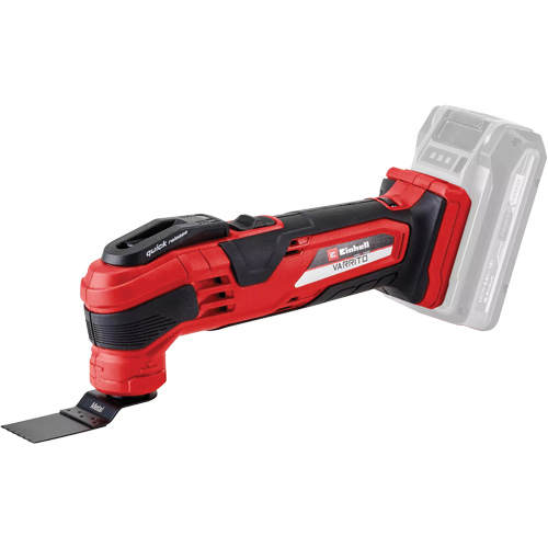 Cordless Oscillating Multi-Tool (Tool Only) Duraquip Inc