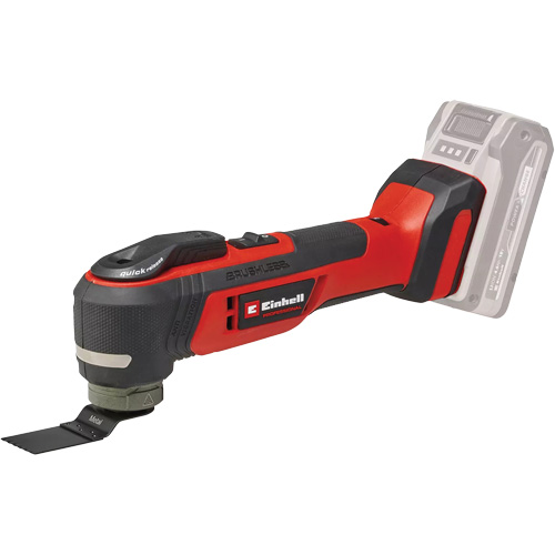 Professional Cordless Oscillating Multi-Tool (Tool Only) Duraquip Inc