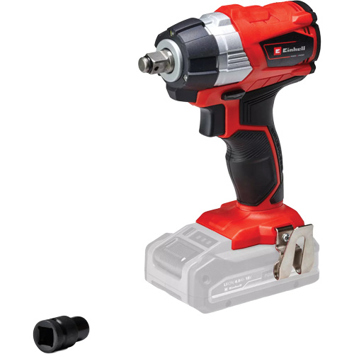 Cl&eacute; &agrave; chocs professionnelle, 18 V, Mandrin 1/2" Duraquip Inc