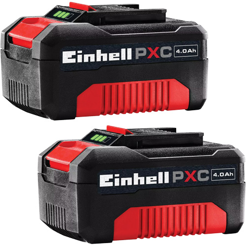 Power X-Change Battery Kit, Lithium-Ion, 18 V, 4 Ah Duraquip Inc