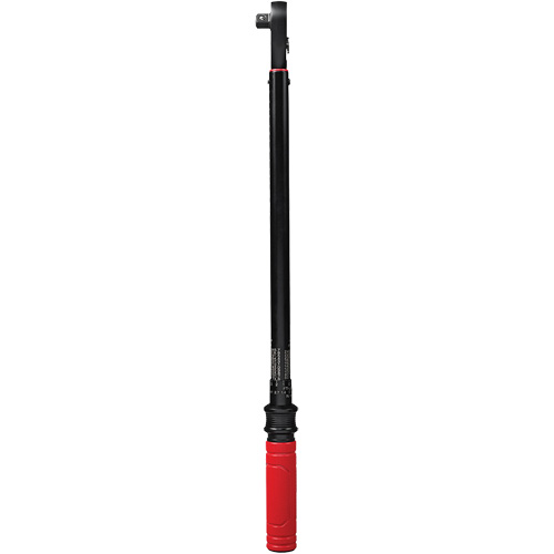 Cl&eacute; dynamom&eacute;trique, &agrave; cliquer, Entraînement 1/2" carr&eacute;, 50 - 200 lb-pi/67,8 - 339 Nm Duraquip Inc