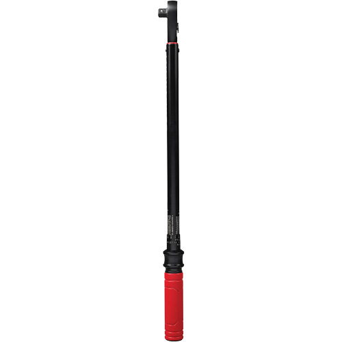 Torque Wrench, Click, 1/2" Square Drive, 50 - 200 ft-lbs./67.8 - 339 N.m Duraquip Inc