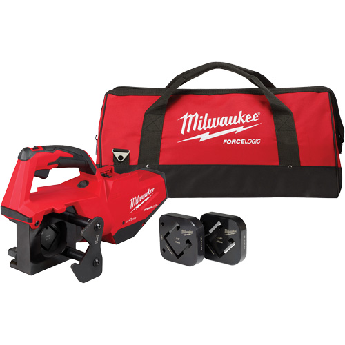 M18 FORCE LOGIC Single Channel Strut Shear Duraquip Inc