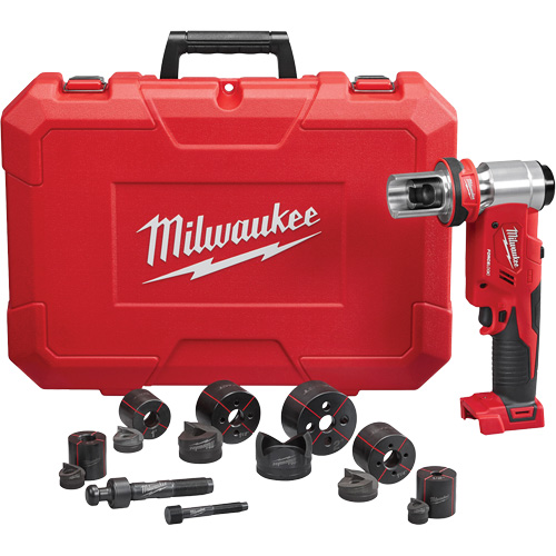 Outil emporte-pi&egrave;ce 6 tonnes 1/2" &agrave; 2" M18 FORCE LOGIC Duraquip Inc