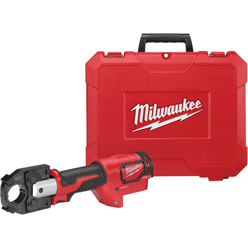 M18  FORCE LOGIC 600 MCM Crimper Duraquip Inc