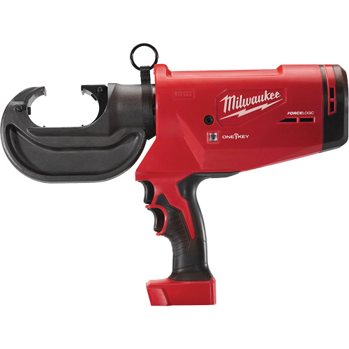 M18 FORCE LOGIC 750 MCM Crimper Duraquip Inc