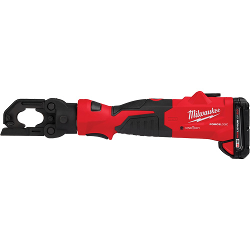 M18 FORCE LOGIC 6T Latched Linear Utility Crimper Duraquip Inc