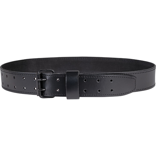 Ceinture de travail Phantom 2" de large, Cuir, Noir Duraquip Inc