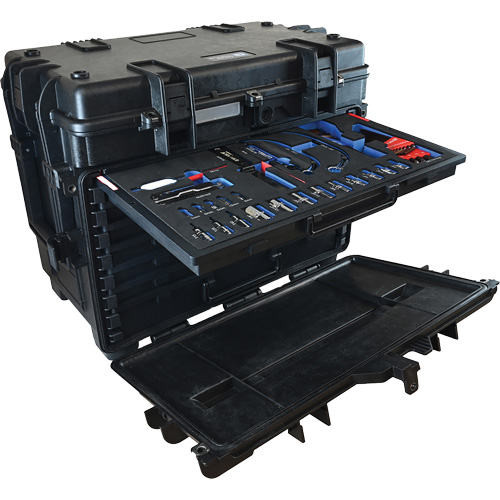 Ensemble de service pour entretien g&eacute;n&eacute;ral, 220 morcea Duraquip Inc