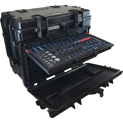 Ensemble de service pour entretien g&eacute;n&eacute;ral, 220 morcea Duraquip Inc