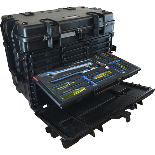 Ensemble de service pour entretien g&eacute;n&eacute;ral, 220 morcea Duraquip Inc