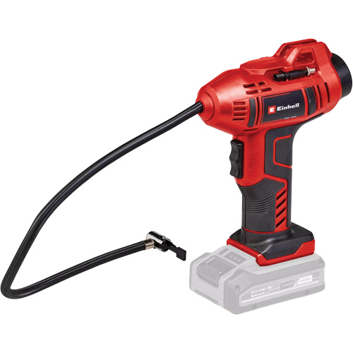 Gonfleur motoris&eacute; sans fil &agrave; haute pression CE-CC 18 Li 18 V avec jauge num&eacute;rique (outil seulement) Duraquip Inc