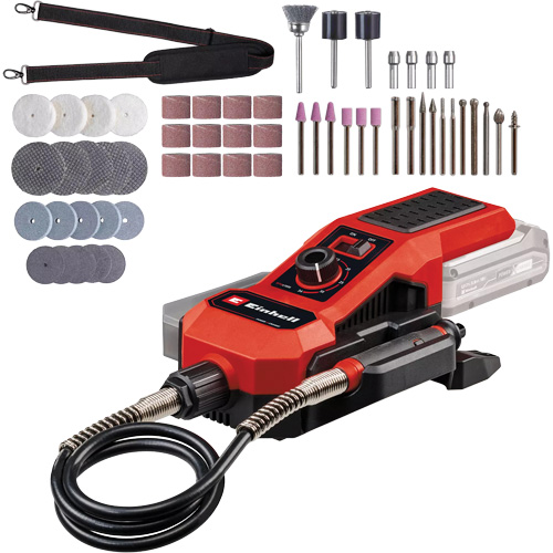 Poste pour outil rotatif sans fil TE-MT 18/34 Li (outil seulement) Duraquip Inc