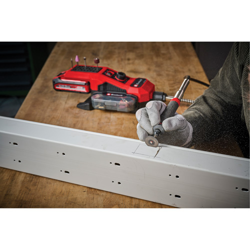 Poste pour outil rotatif sans fil TE-MT 18/34 Li (outil seulement) Duraquip Inc