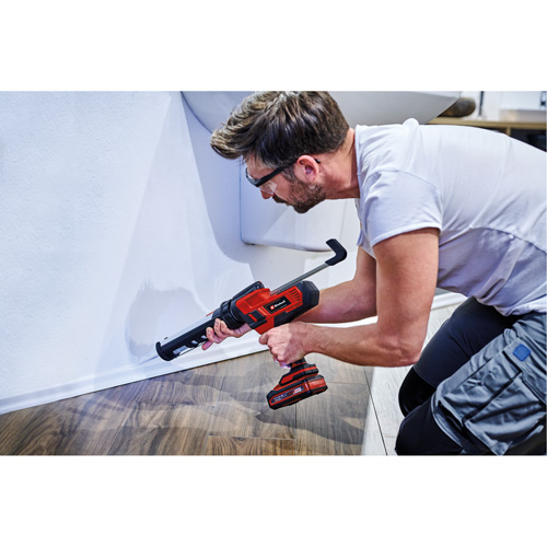 TE-SG 18/10 Li Cordless Caulk & Adhesive Gun (Tool Only) Duraquip Inc