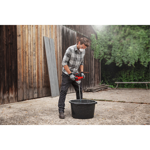 M&eacute;langeur de mortier/mastic sans fil 18V (outil seulement) Duraquip Inc