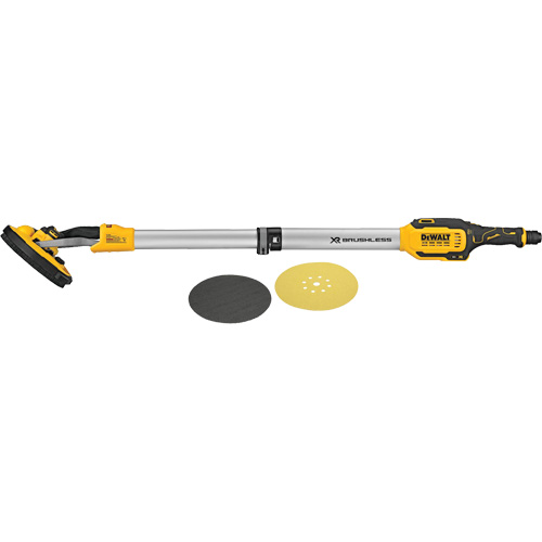 MAX* Cordless Drywall Sander (Tool Only) Duraquip Inc
