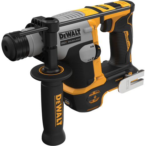 ATOMIC MAX* Brushless Cordless SDS Plus Rotary Hammer (Tool Only), 20 V, 5/8", 1100 RPM Duraquip Inc