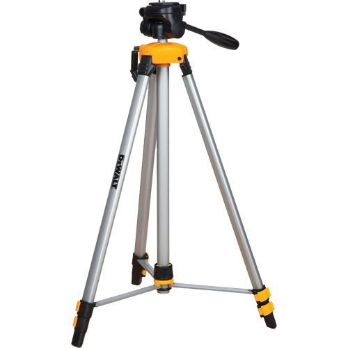 Laser Tripod with Tilting Head Duraquip Inc