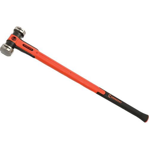 Masse HEADLOCK, 8 lb, 36", Prise Fibre de verre Duraquip Inc