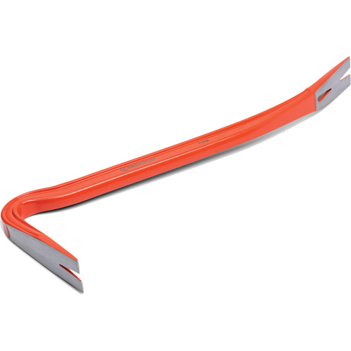 Steel Wrecking Bar, 1" Width, 18" Length Duraquip Inc