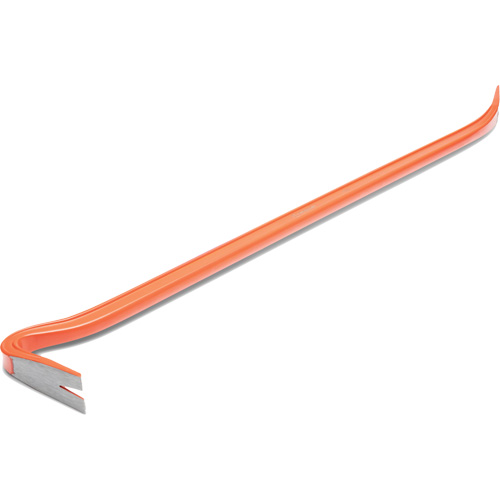 Barre de d&eacute;molition en acier, Largeur de 1", Longueur de 36" Duraquip Inc