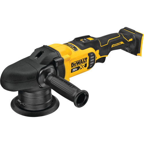 Polisseuse orbitale al&eacute;atoire de 2" &agrave; vitesse variable XR (outil seulement) Duraquip Inc
