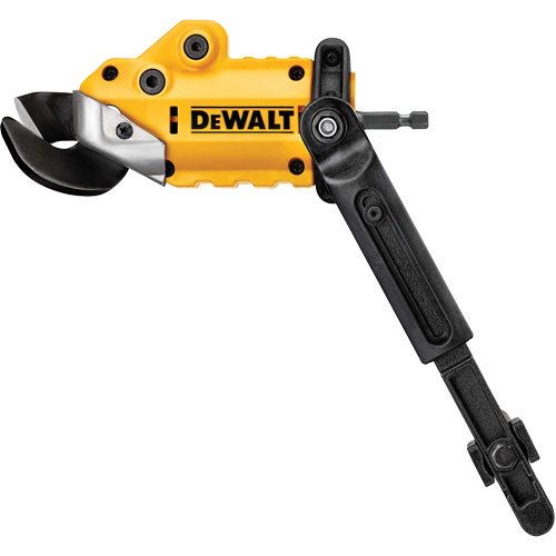 Accessoire de cisaillement de cal 18 Duraquip Inc