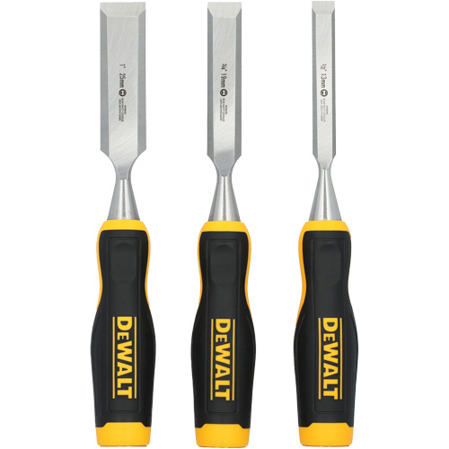 Wood Chisel Set Duraquip Inc