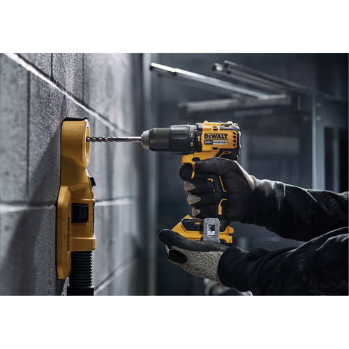 Perfomarteau sans fil et sans balai (outil uniquement), Mandrin 1/2", 20 V Duraquip Inc