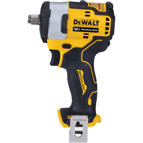 Cl&eacute; &agrave; chocs sans fil et sans balai XTREME, 12 V, Mandrin 1/2" Duraquip Inc