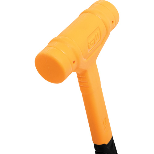 Marteau sans rebond, 12 oz, Prise Lisse, 11-1/10" lo Duraquip Inc