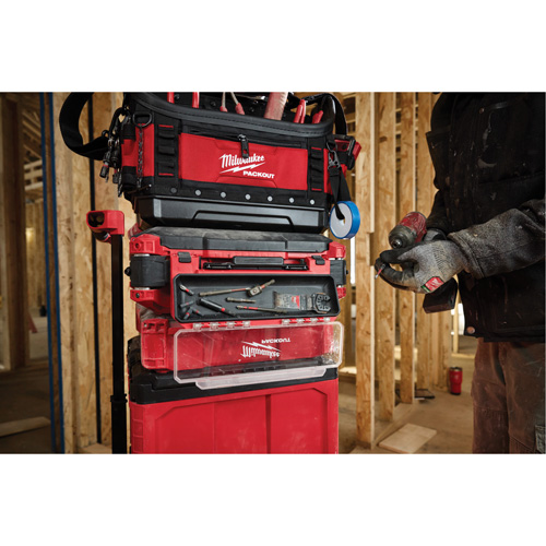 Accessoire &agrave; bac magn&eacute;tique pour boîte &agrave; outils PACKOUT Duraquip Inc