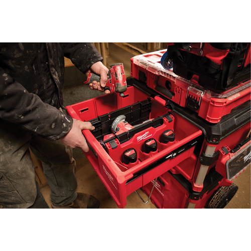 Diviseur pour boîtes &agrave; outils &agrave; tiroirs Packout Duraquip Inc