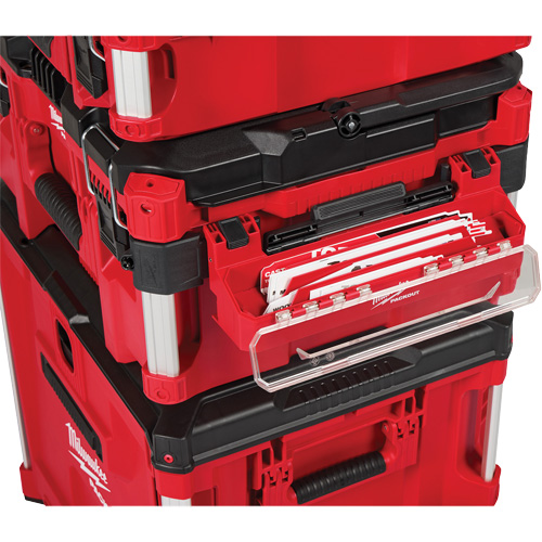 PACKOUT Tool Box Accessory Case Attachment Duraquip Inc