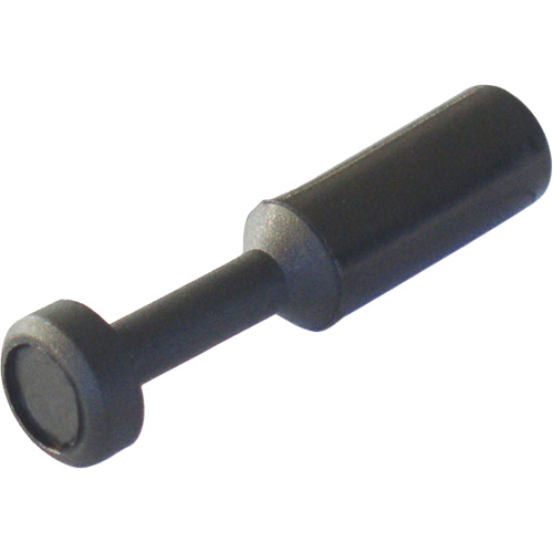 MAXFIT 1-Piece Push-to-Connect Tube Plug, Test Plug, 1/4" Dia., PBT Polymer Duraquip Inc