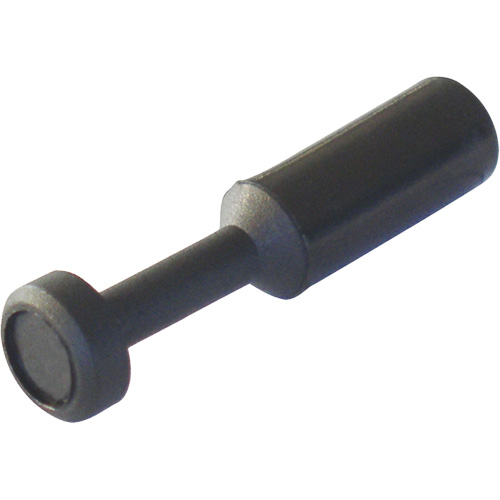 Bouchon pour tube MAXFIT monopi&egrave;ce &agrave; raccord instantan&eacute; (push-to-connect), Bouchon d'essai, 15/64" dia., Polym&egrave;re PBT Duraquip Inc