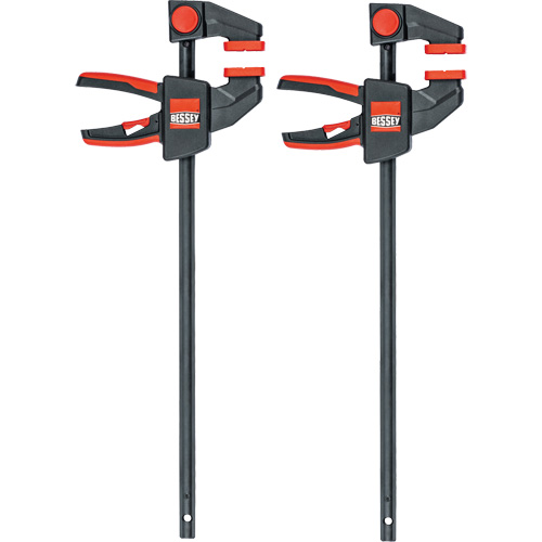 Medium Trigger Clamps Set, 12" (304.8 mm) Duraquip Inc