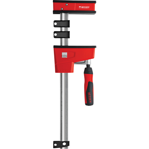 K Body REVOlution Parallel Clamps, 18" (457.2 mm) Capacity, 3-3/4" (95.25 mm) Throat Depth Duraquip Inc