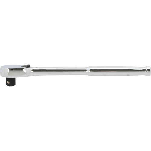 Rochet &agrave; t&ecirc;te &eacute;tanche JSHR-12 &agrave; 120 dents, Prise de 1/2", Poign&eacute;e Ordinaire Duraquip Inc